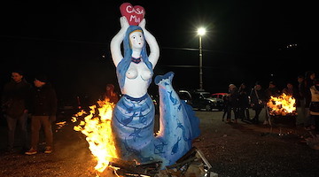 La Festa dei Ceramisti di Vietri sul Mare in un servizio del TGR su Rai 3