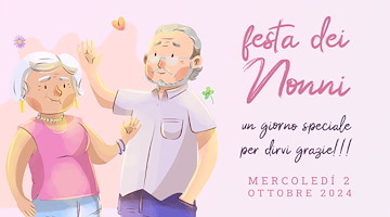 La Festa dei Nonni: un omaggio alla saggezza e al supporto generazionale