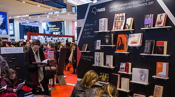 La Regione Campania con le sue case editrici alla "Frankfurter Buchmesse"