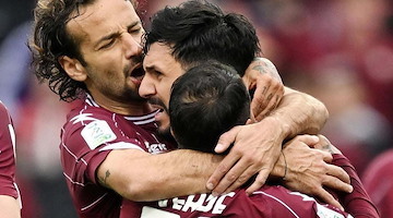 La Salernitana batte il Modena e resta in corsa per la salvezza