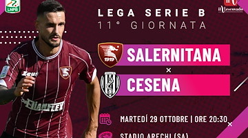 La Salernitana contro il Cesena non può più sbagliare. Le probabili formazioni