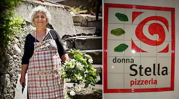 Lutto ad Amalfi. La costiera piange la morte di Donna Stella 