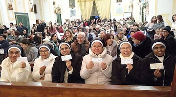 Maiori, successo per la Tombolata di Beneficenza a favore dell'Istituto Paritario "Santa Maria - San Domenico"