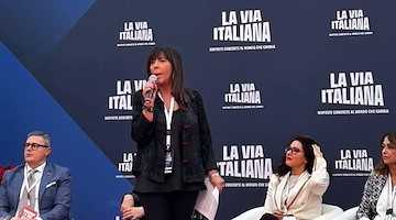 Manovra 2025, Vietri (FdI): «Enti Terzo Settore tutelati da Governo Meloni» 