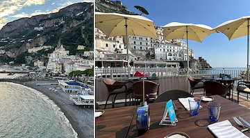 Marina Grande di Amalfi riapre il 14 marzo: un nuovo capitolo di gusto e tradizione