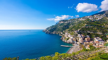 Minori, 28 gennaio l'incontro del Gal Terra Protetta sul progetto "Cammini e Sentieri d'Europa"