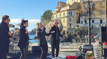 Minori inaugura il "Winter Fest": musica, gusto e tradizioni per un turismo oltre l’estate