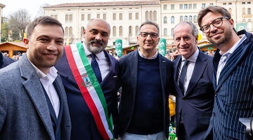 Minori protagonista all'antica Fiera di San Gregorio: la tradizione e il gusto della Costiera Amalfitana in Veneto