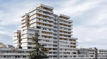 Napoli, al via demolizione Vele: il progetto ReStart Scampia ridisegna il futuro del quartiere