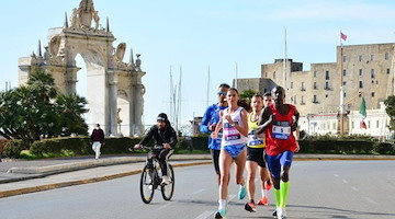 Napoli City Half Marathon, presentata la nuova edizione: si corre il 23 febbraio