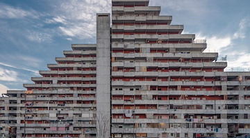 Napoli, concluso lo sgombero delle Vele di Scampia