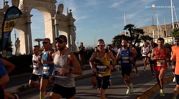 Neapolis Marathon: domenica 13 ottobre al via la quarta edizione