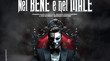 "Nel Bene e nel Male": a febbraio la commedia di ‘Scala Reale’ al teatro "Il Portico"