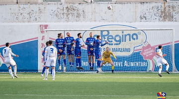 Nocerina-Costa d’Amalfi: domenica sfida cruciale al "San Francesco d’Assisi"