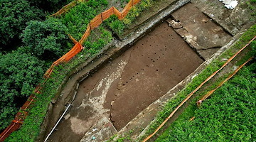 Nuove scoperte archeologiche durante lavori di potenziamento del Metanodotto SNAM “Diramazione Nocera-Cava dei Tirreni”