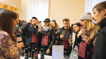 Orcia Wine Festival: il vino più bello del mondo celebrato nel suo territorio