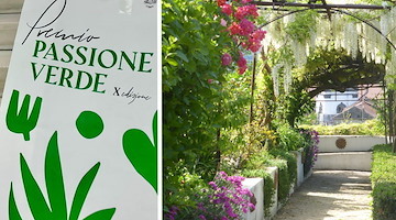 “Passione Verde”, premiato il Giardino Segreto dell’Anima di Tramonti