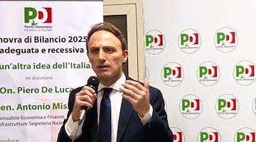 Piero De Luca (PD): "Utilizzare anche i fondi Pnrr per la sicurezza dei Campi Flegrei"