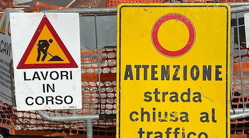 Positano: chiusura notturna della strada per Nocelle dal 10 al 29 marzo 