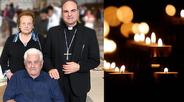 Positano dice addio a Pasquale Fusco, padre del vescovo di Sulmona-Valva