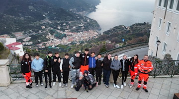 Prevenzione incendi e primo soccorso: Ravello punta sulla formazione dei giovani