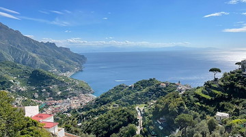 Ravello, dal 7 ottobre lavori di sistemazione idrogeologica a Sambuco: limitazioni alla circolazione