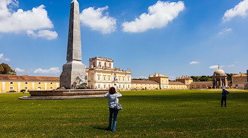 Reggia di Carditello, dalla rinascita alla svolta definitiva: nuovi fondi per un futuro da "Venaria Reale del Sud"