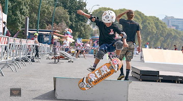 Roller Skating Festival: a Napoli il ritorno dell’evento rotellistico più importante del Sud Italia