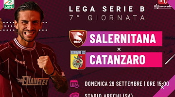 Salernitana-Catanzaro, per i granata è imperativo vincere! Le probabili formazioni