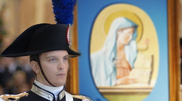 Salerno, 21 novembre i Carabinieri celebrano la Virgo Fidelis e la Giornata dell'Orfano