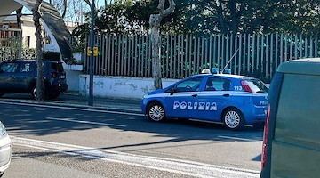 Salerno, arrestato parcheggiatore abusivo con divieto di soggiorno 