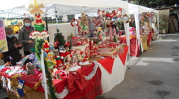 Salerno, conto alla rovescia per la quinta edizione dei "Mercatini di Natale" 