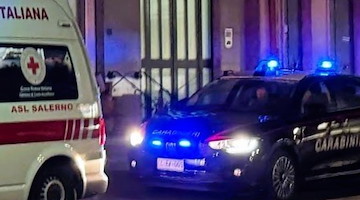 Salerno, Valerio morto a 22 anni in un tragico incidente stradale 