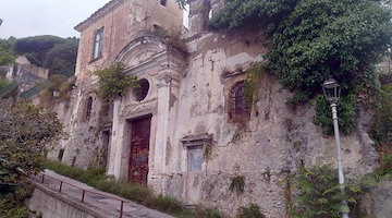 San Filippo Neri: l'abbandono del gioiello architettonico di Salerno