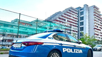 Scampia, sorpreso con oltre 1 kg di droga: arrestato 53enne