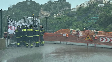 Scontro sulla gestione della "curva della morte": la risposta di Di Palma al sindaco di Ravello arriva via social