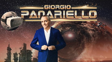 “Se domani…”: nel 2025 Giorgio Panariello torna a teatro con il suo nuovo show