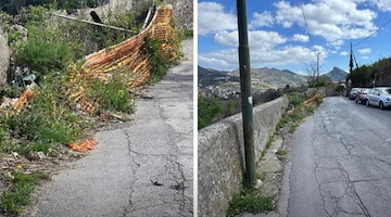 Senatore (Prima Cava): “Per caso hanno bombardato le strade a Li Curti e non ce ne siamo accorti?"