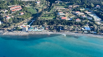 Sequestrata struttura ricettiva abusiva a San Mauro Cilento