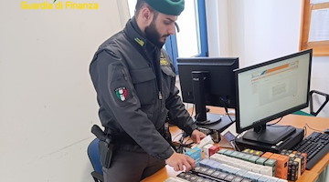 Sequestrati oltre 26mila prodotti contraffatti e pericolosi per la salute nel casertano