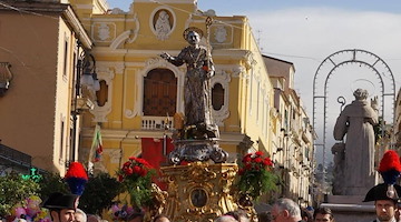 Sorrento, 31 gennaio si presenta il programma in onore di Sant'Antonino Abate