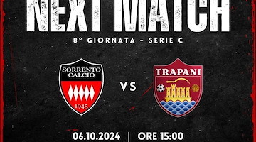 Sorrento-Trapani, sfida difficile per i costieri: le probabili formazioni