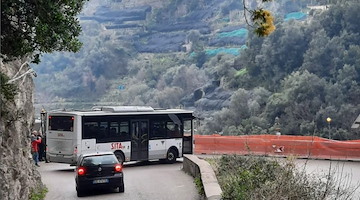 Strada Ravello-Castiglione: botta e risposta tra Fratelli d'Italia e Sindaco Vuilleumier 