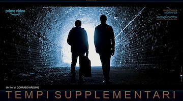 “Tempi Supplementari” di Corrado Ardone disponibile per gli abbonati su Amazon Prime video