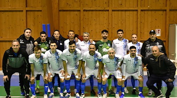 È tempo di Coppa, nei quarti l'Amalfi Coast Sambuco se la vedrà con il Futsal Barra