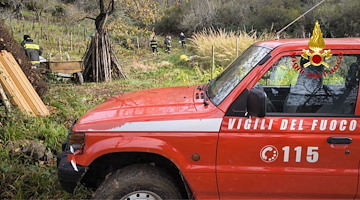 Tragedia a Torre Orsaia: uomo scompare da casa e viene ritrovato senza vita