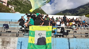 Tramonti, i gialloverdi sfidano la capolista Fidelis Agro: domenica tutti al "Piedimonte"