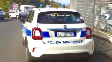 Vico Equense, 22 vigili urbani indagati per assenteismo