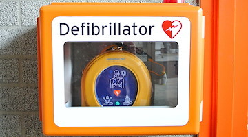 Vietri sul Mare: 2 febbraio l'installazione del defibrillatore pubblico in piazza Amendola 