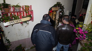 Vietri sul Mare, Albori si trasforma in un presepe vivente: 28 dicembre al via la 46ª edizione